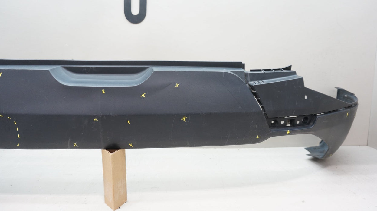 2019-2022 CHEVROLET BLAZER BASE / L / LT REAR BUMPER COVER PANEL OEM 42496880