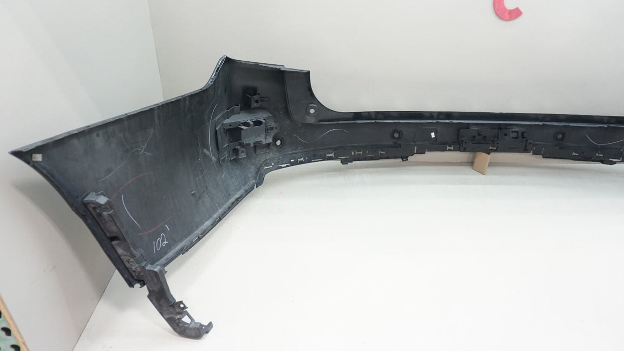 2021 - 2023 CHEVROLET TAHOE REAR BUMPER COVER 84690721 OEM 21 22 23