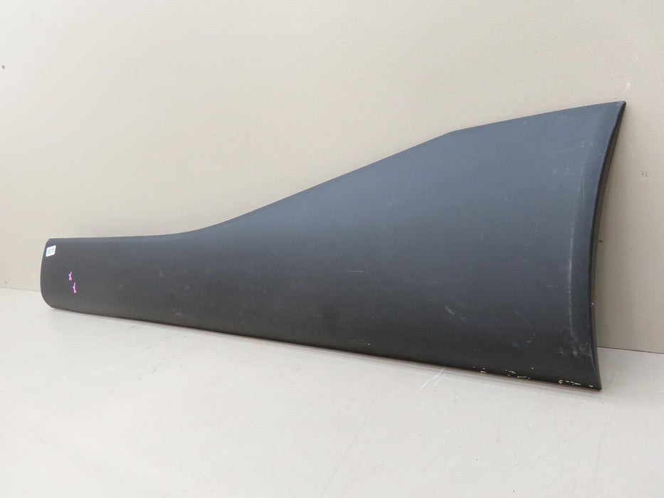2022-2024 HYUNDAI SANTA CRUZ FRONT RIGHT PASSENGER SIDE DOOR LOWER MOLDING OEM