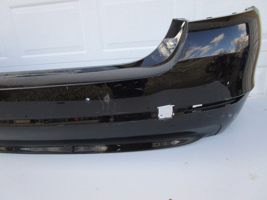 10 11 12 13 BMW 528I 535I FW F4 REAR BUMPER COVER OEM