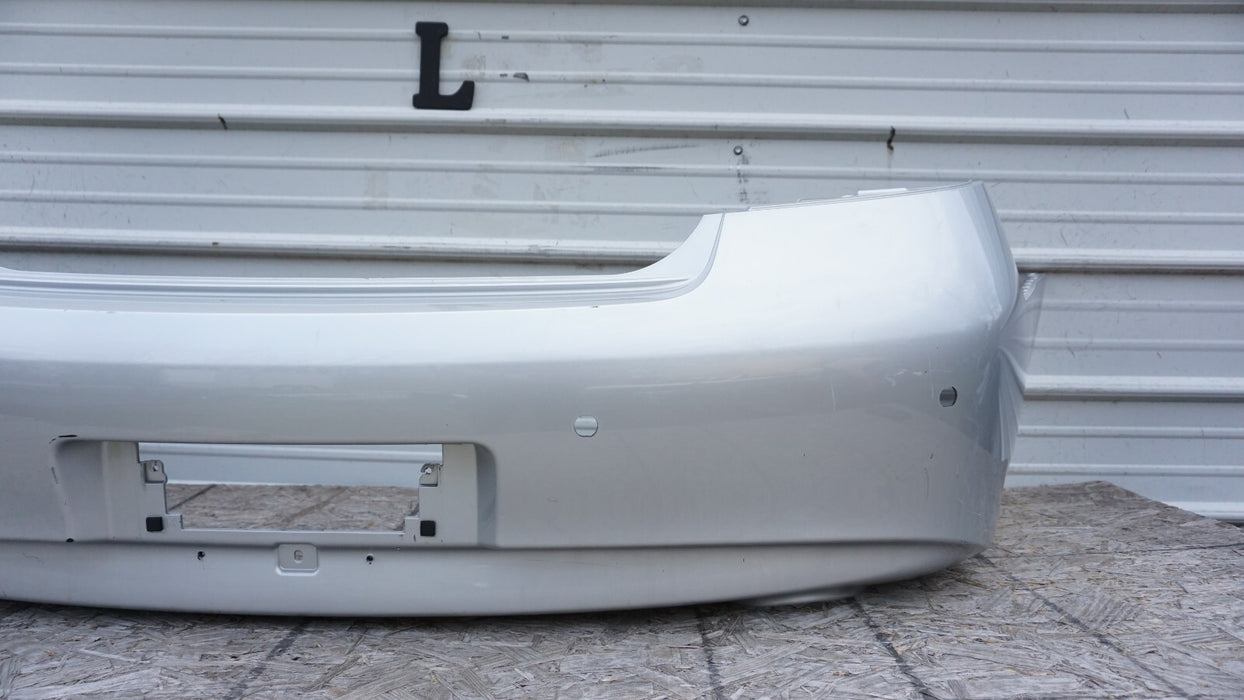 2010-2013 INFINITI G37/G25 REAR BUMPER COVER OEM 850221NF0H 10 11 12 13