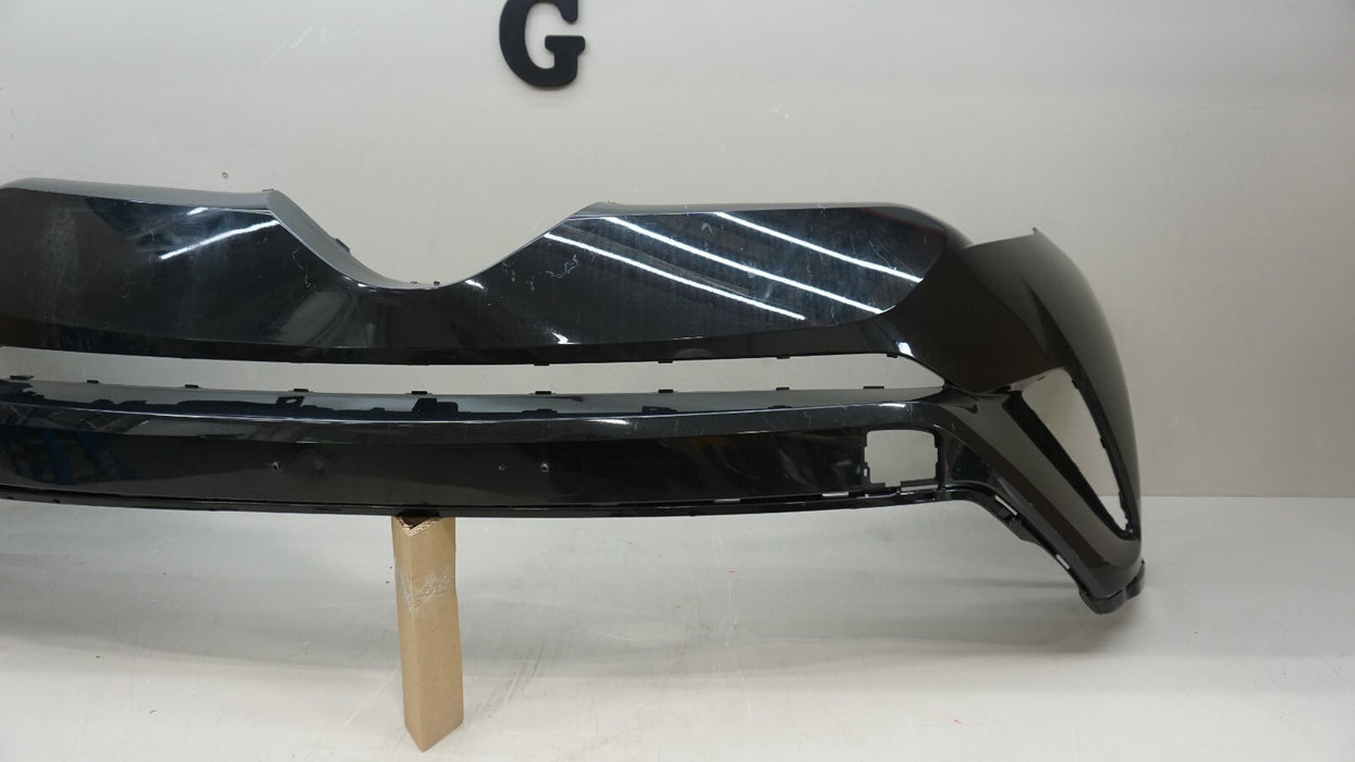 2018 TOYOTA C-HR XLE PREMIUM FRONT UPPER BUMPER COVER PANEL OEM 52119-10430