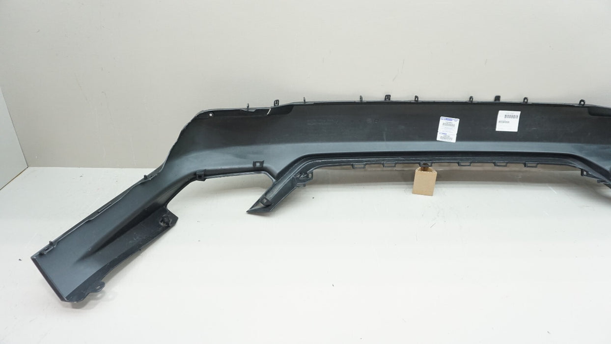 2018-2021 LEXUX NX200T NX300 REAR LOWER BUMPER VALANCE CAPA AFTERMARKET