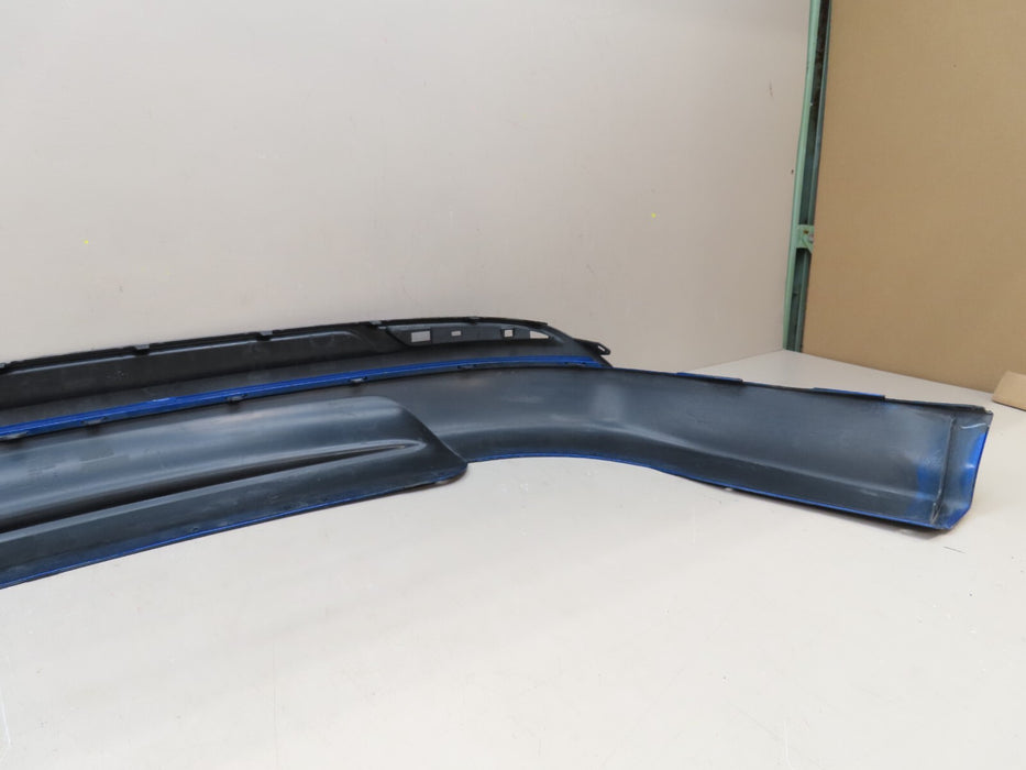 2013-2018 FORD FUSION REAR LOWER BUMPER COVER VALANCE PANEL OEM DS73-17A894-CBW