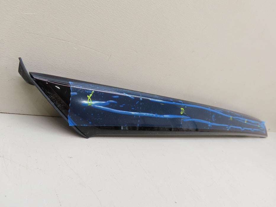 2020-2024 FORD EXPLORER FRONT LEFT DRIVER SIDE WINDOW PILLAR OEM