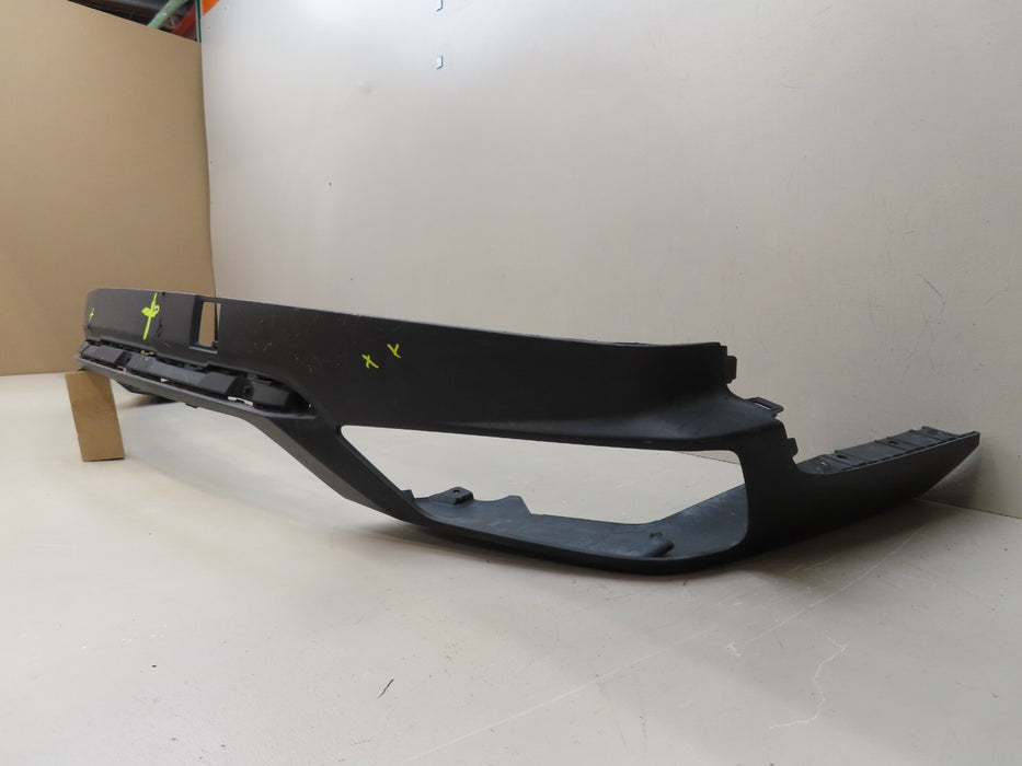 2017-2020 ACURA MDX REAR LOWER BUMPER COVER VALANCE SKID PANEL OEM 71510-TZ5