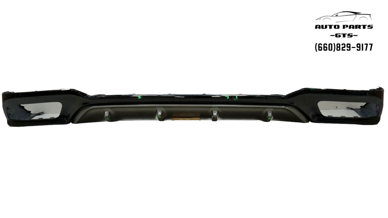 2021-2023 KIA K5 GT REAR LOWER BUMPER COVER VALANCE SKID PLATE OEM 86671-L3300