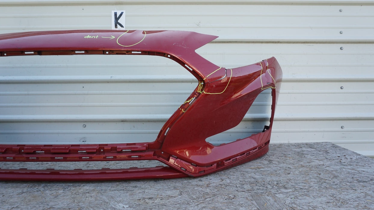 2018-2019 HYUNDAI SONATA FRONT BUMPER COVER PANEL PLASTIC FACTORY OEM 18 19