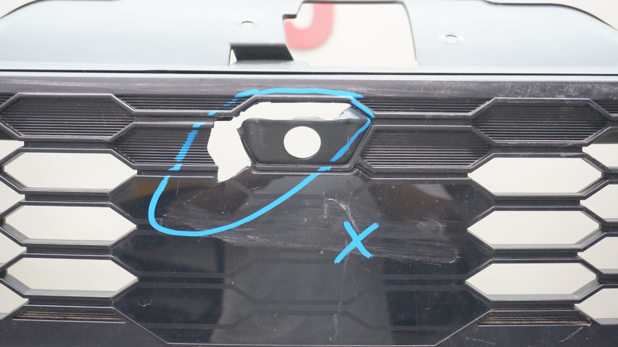 2022-2024 MITSUBISHI OUTLANDER FRONT BUMPER COVER PANEL OEM 6400J054ZZ
