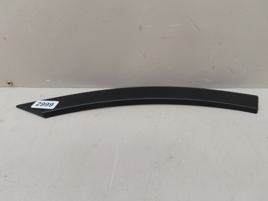 2022-2024 HYUNDAI SANTA CRUZ GARNISH ASSY-RR DR UPR RH OEM