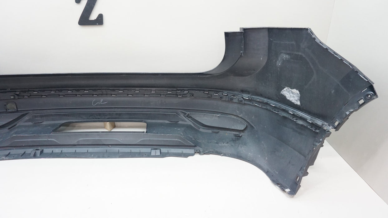 2022-2023 VOLKSWAGEN TIGUAN REAR BUMPER COVER PANEL OEM