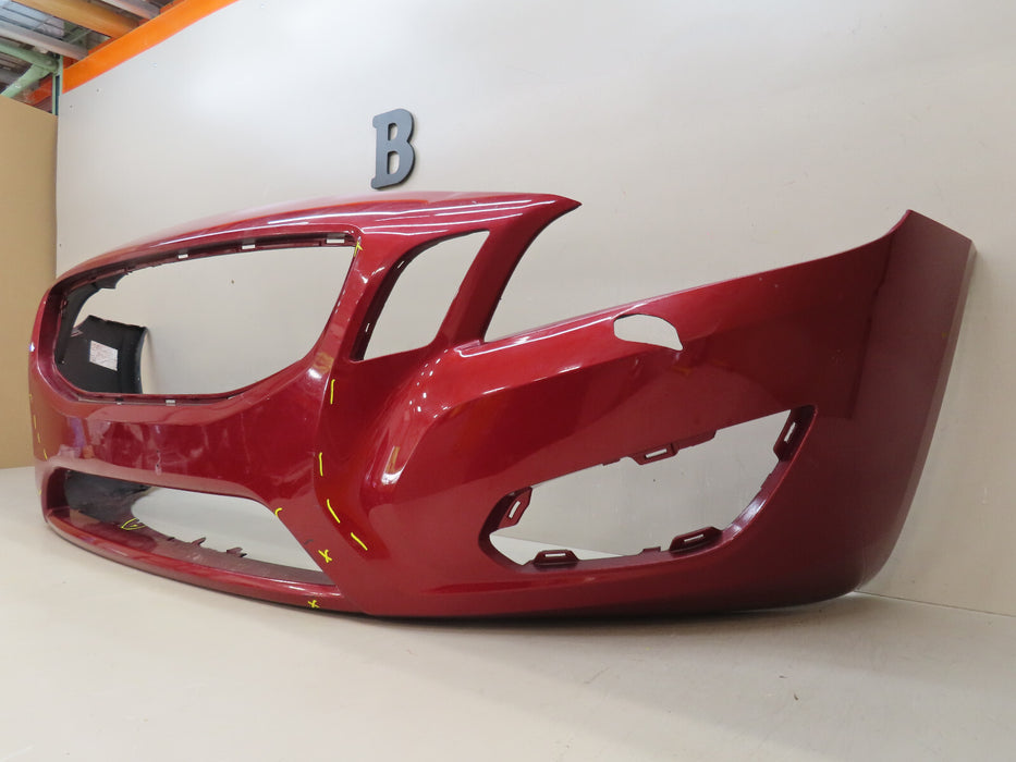 2010 2011 2012 2013 VOLVO S60 V60 FRONT BUMPER COVER OEM 31290811