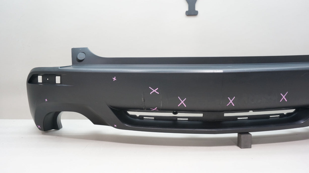 2010-2012 ACURA RDX REAR LOWER BUMPER COVER VALANCE PANEL OEM