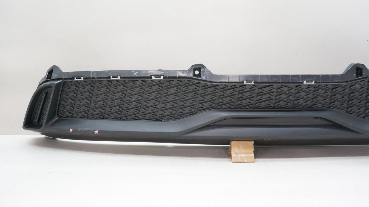 2022-2024 KIA FORTE REAR LOWER BUMPER VALANCE PANEL OEM 86612-M7EA0