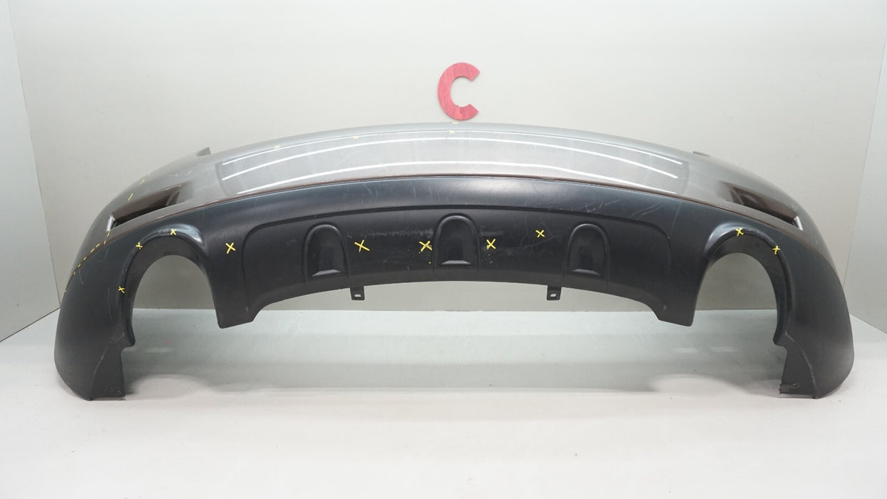 2009-2014 NISSAN MURANO REAR BUMPER COVER OEM 85022-1AA0H
