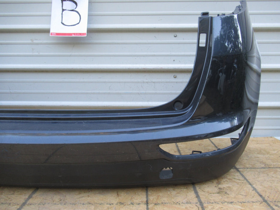 2017-2019 KIA SPORTAGE REAR BUMPER COVER PANEL W/ VALANCE 86612-D9000 OEM