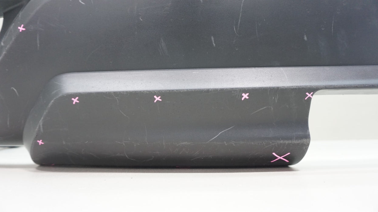 2020-2021 TOYOTA HIGHLANDER REAR LOWER BUMPER COVER VALANCE OEM 52129-0E110
