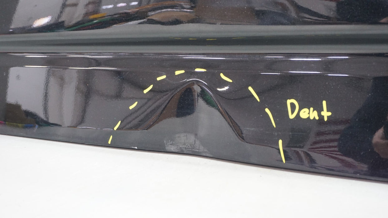 2019-2024 CHEVROLET SILVERADO 1500 REAR TAIL GATE 85526193 OEM 19 20 21 22 23 24