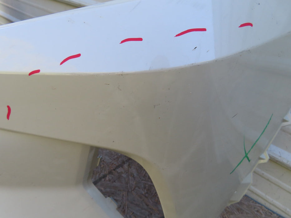 2019-2020 TOYOTA RAV4 HYBRID LE XLE LIMITED FRONT BUMPER COVER OEM 52119-0R200