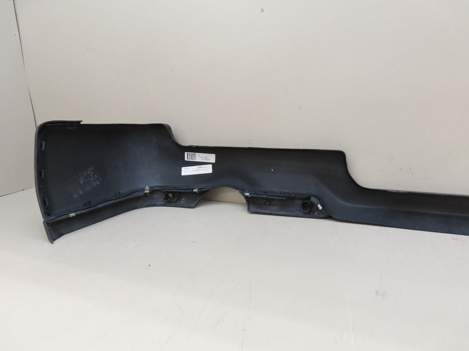 2019-2024 DODGE RAM 1500 REAR BUMPER METAL SHELL OEM