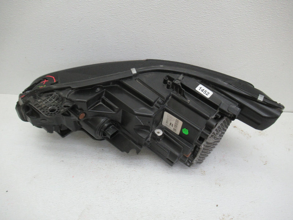 2019-2020 JEEP CHEROKEE FRONT RIGHT PASSENGER SIDE HEADLIGHT FULL LED OEM