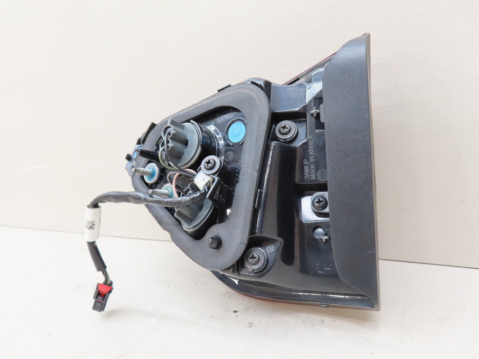 2021-2023 CHEVROLET TRAILBLAZER REAR LEFT DRIVER INNER TAIL LIGHT OEM