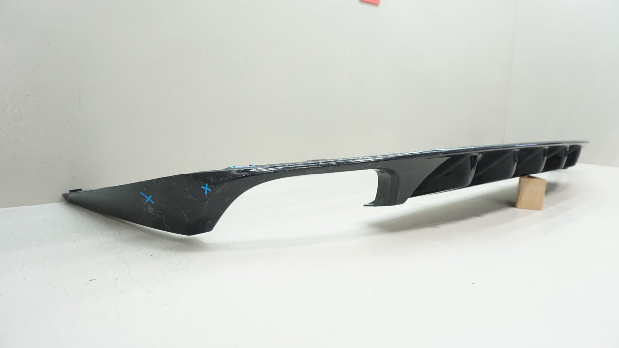 2021-2023 ACURA TLX REAR LOWER BUMPER VALANCE PANEL OEM