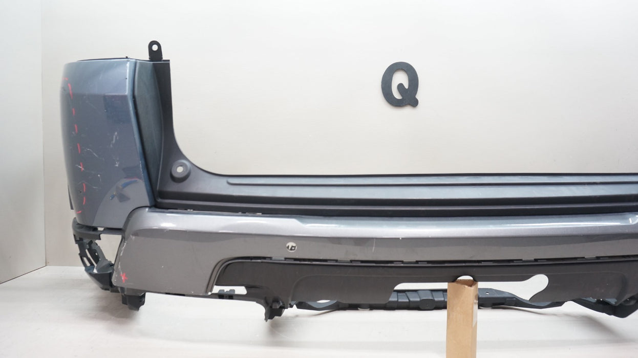 2014-2017 RANGE ROVER SPORT REAR BUMPER COVER PANEL OEM DK62-17927-AAW
