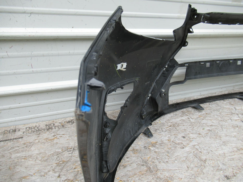 2016-2018 LEXUS ES350 ES300H FRONT BUMPER COVER PANEL PLASTIC BLACK FACTORY OEM