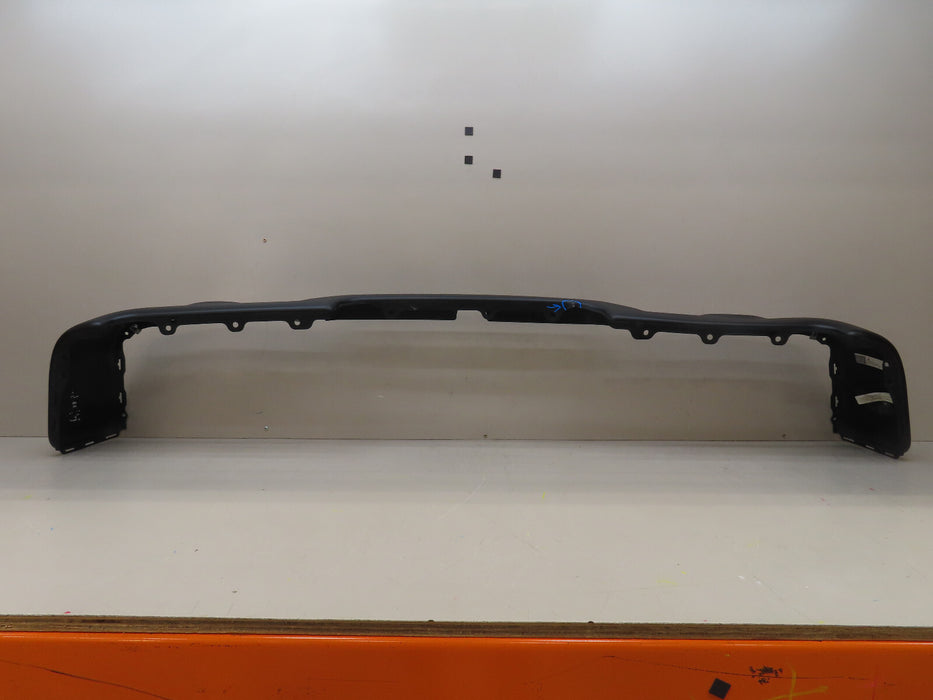 2019 2020 2021 2022 2023 DODGE RAM 1500 REAR BUMPER METAL SHELL OEM