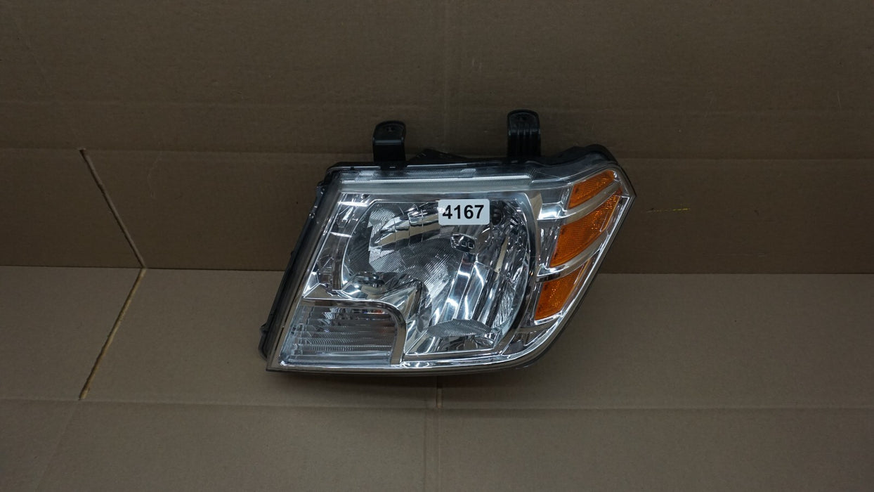 2005-2021 NISSAN FRONTIER FRONT LEFT DRIVERS SIDE HEADLIGHT LAMP OEM