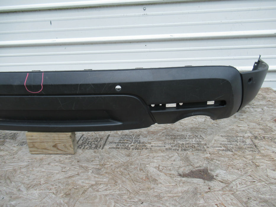 2011 - 2015 FORD EXPLORER REAR BUMPER COVER PANEL FACTORY BB53-17F954-ACW OEM