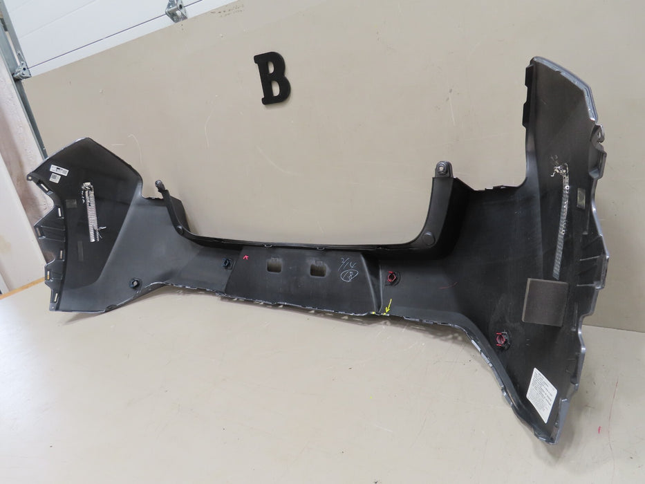 2019 2020 LEXUS UX200,UX250H REAR BUMPER COVER OEM P# 52159-76130