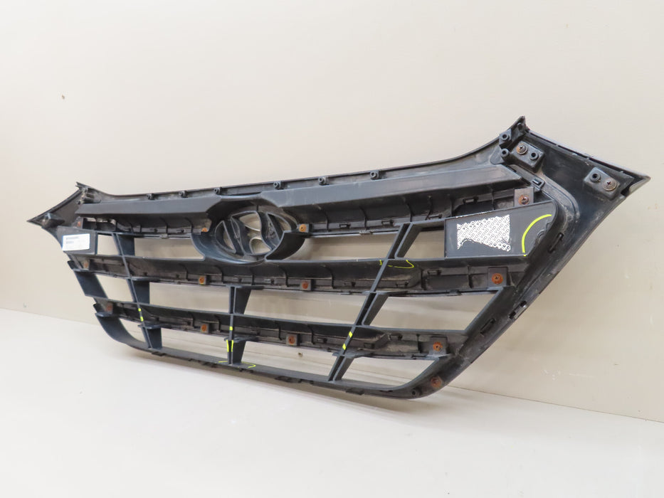 2015-2018 HYUNDAI TUCSON FRONT RADIATOR GRILL GRILLE TONG YANG AFTERMARKET