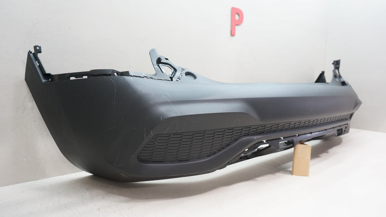 2020-2023 KIA SELTOS REAR BUMPER COVER PANEL OEM 86612-Q5000