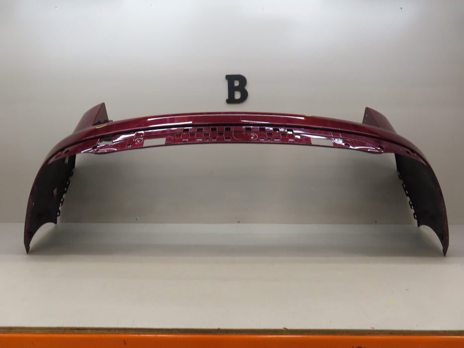 2016-2019 JAGUAR F-PACE REAR BUMPER COVER OEM