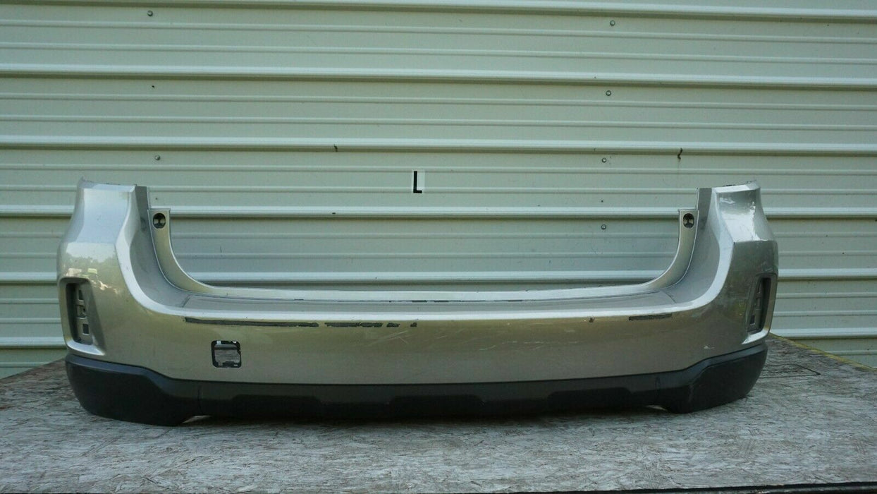 2015 - 2017 SUBARU OUTBACK REAR BUMPER COVER ASSEMBLY 15 16 17 OEM