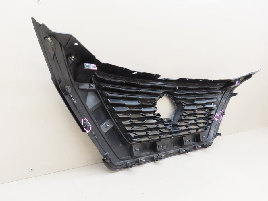 2021-2023 NISSAN ROGUE FRONT UPPER RADIATOR GRILLE  OEM 62310 6RA0A