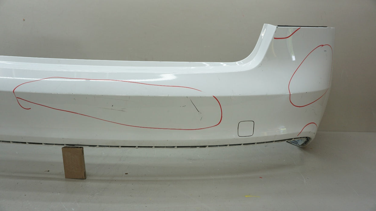 2013-2016 AUDI A5 S5 REAR BUMPER COVER OEM 8T0807511L 13 14 15 16