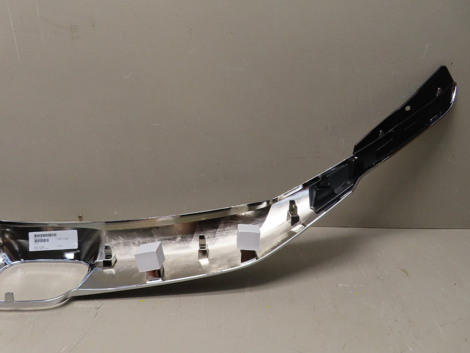 2016-2017 HONDA ACCORD SEDAN FRONT GRILLE GRILL MOLDING AFTERMARKET HO1210148
