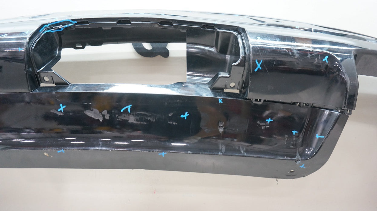 2025 CHEVROLET TRAVERSE RS REAR BUMPER COVER PANEL OEM