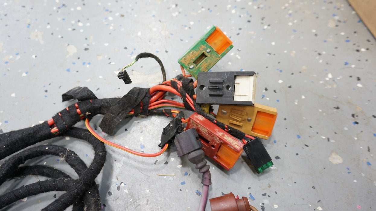 LAMBORGHINI HURACAN MAIN BODY WIRING HARNESS ASSEMBLY OEM LEONI