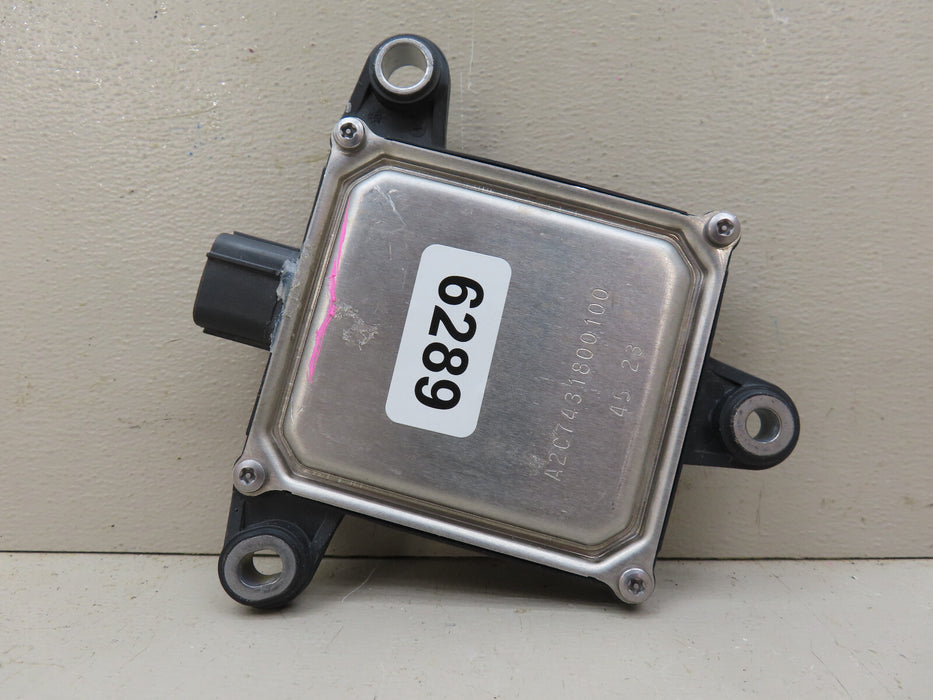 TOYOTA TACOMA/SEQUOIA BLIND SPOT MONITOR RADAR SENSOR OEM