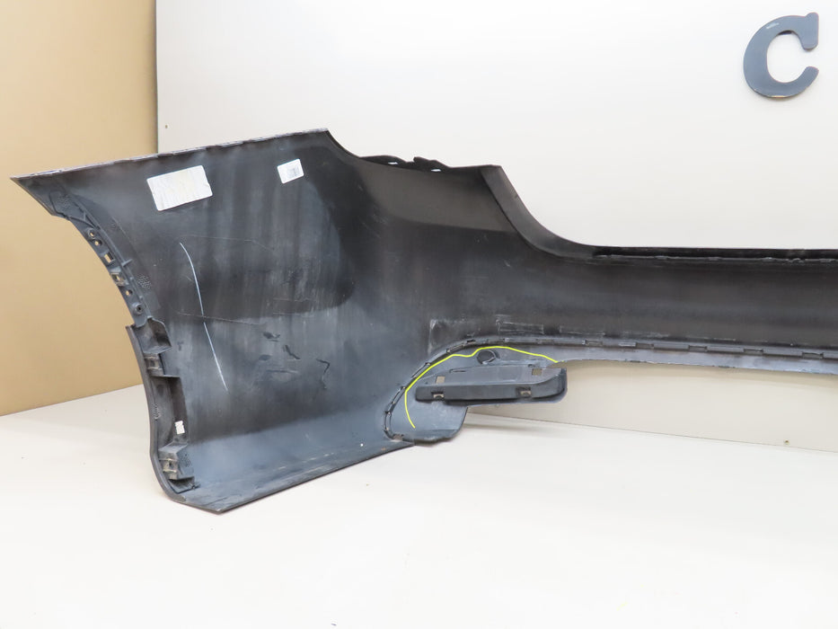 2015 2016 2017 CHRYSLER 200 REAR BUMPER COVER OEM 1UW74TRMAC