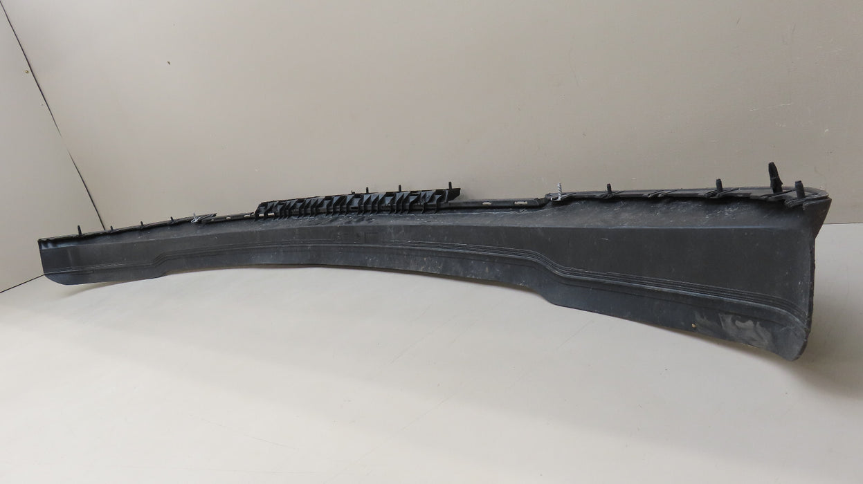 2021-2023 FORD F150 F-150 FRONT AIR DAM COVER VALANCE OEM ML34-17B635-A