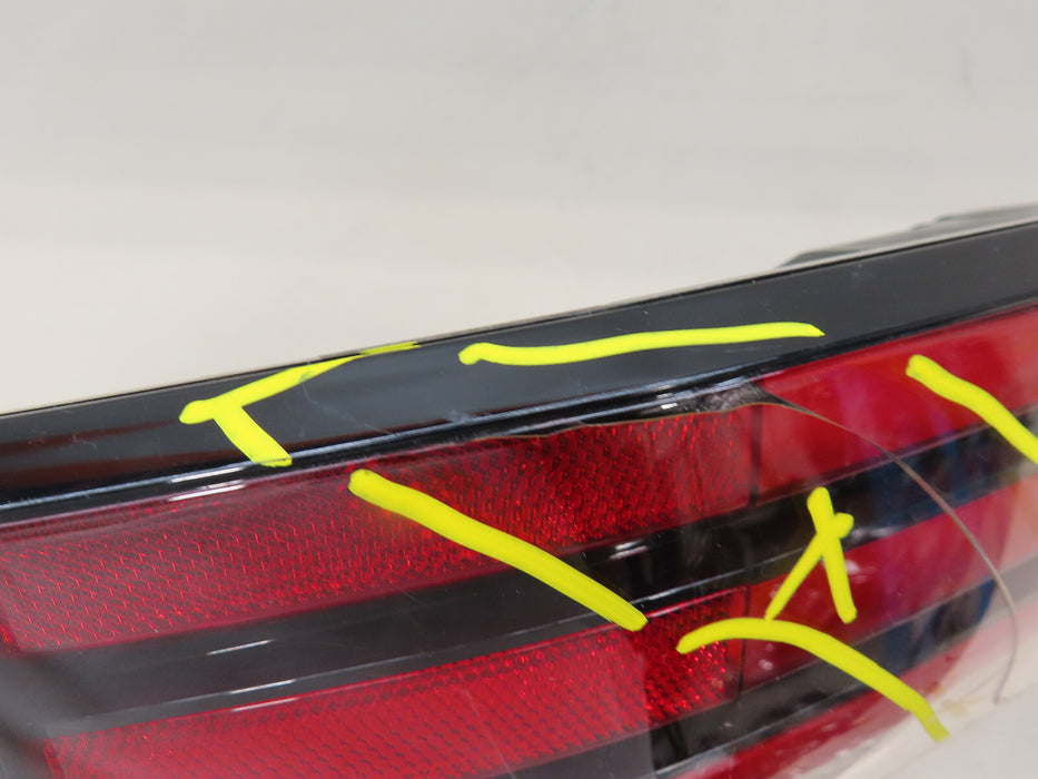 2022-2024 TOYOTA TUNDRA REAR RIGHT PASSENGER SIDE TAIL LIGHT LED OEM PARTS ONLY