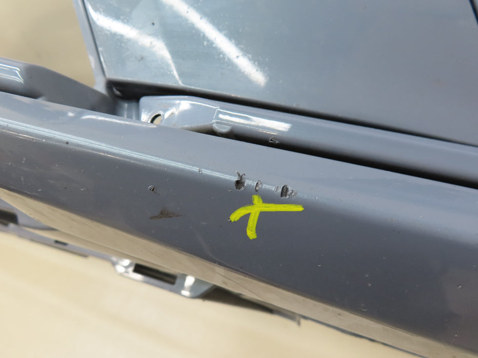 2022 2023 2024 HONDA CIVIC FRONT BUMPER COVER OEM 71101-T20-A000