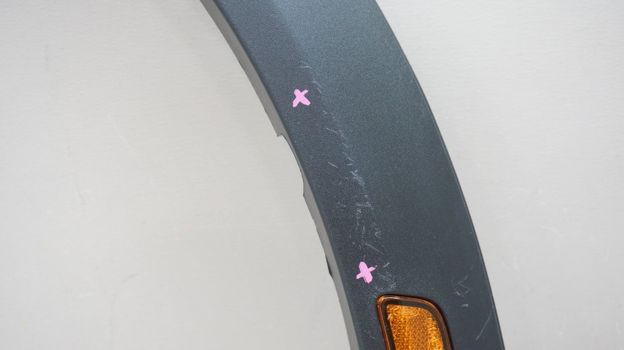2021-2025 FORD MUSTANG MACH-E FRONT RIGHT SIDE FENDER FLARE OEM LJ8B-R16D238