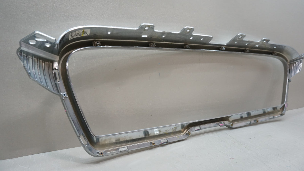 2017-2020 LINCOLN MKZ FRONT RADIATOR GRILLE CHROME SURROUND HP53-8B271-AW OEM