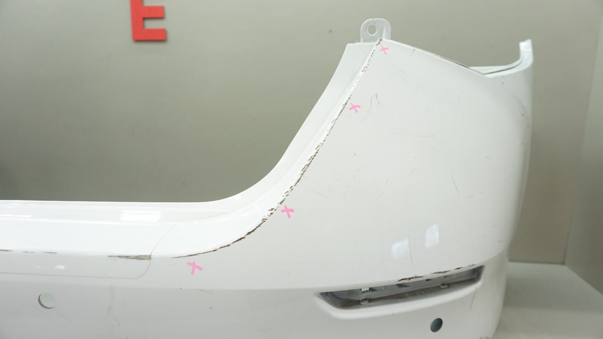 2020-2021 NISSAN SENTRA REAR BUMPER COVER PANEL OEM 850226LB0H